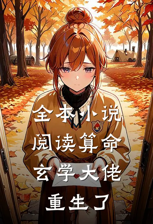 全本小说阅读算命：玄学大佬重生了
