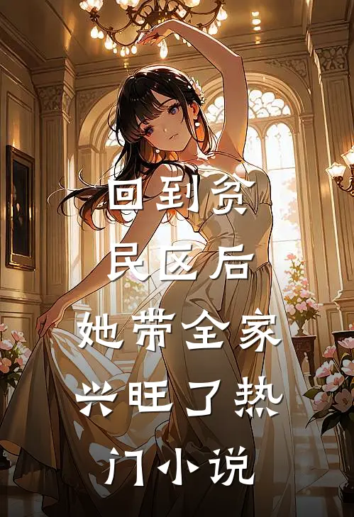 回到贫民区后，她带全家兴旺了热门小说
