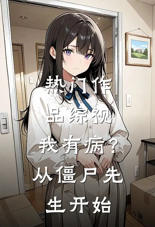热门作品综视：我有病？从僵尸先生开始