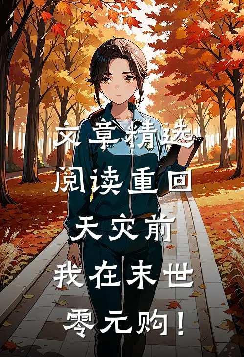 文章精选阅读重回天灾前，我在末世零元购！