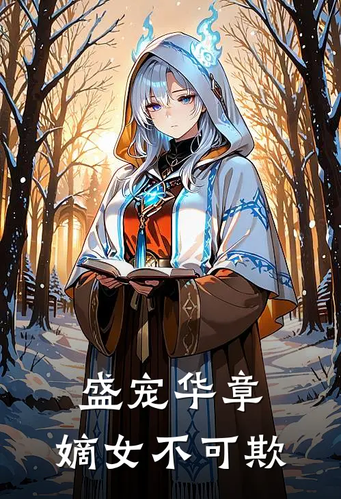 盛宠华章：嫡女不可欺