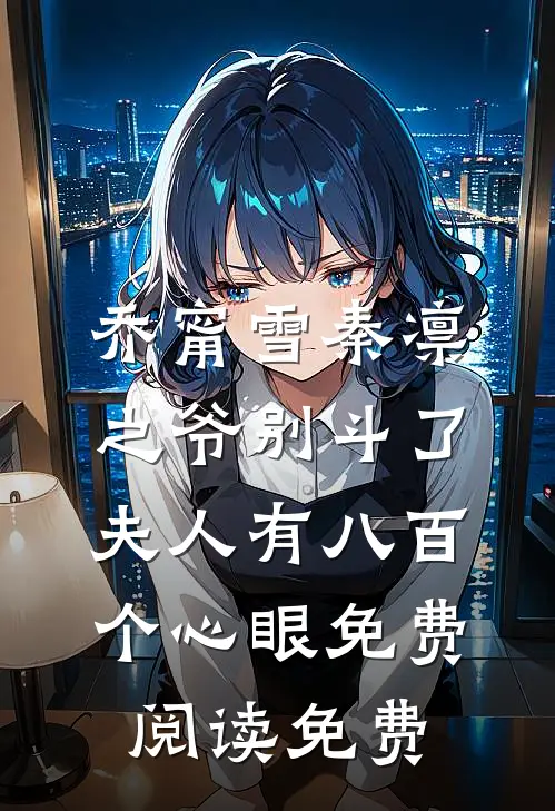乔甯雪秦凛之爷别斗了夫人有八百个心眼免费阅读免费