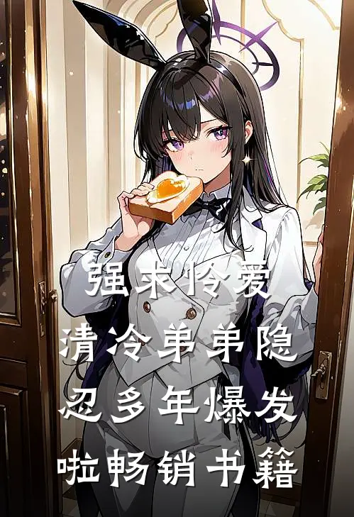 强求怜爱：清冷弟弟隐忍多年爆发啦畅销书籍