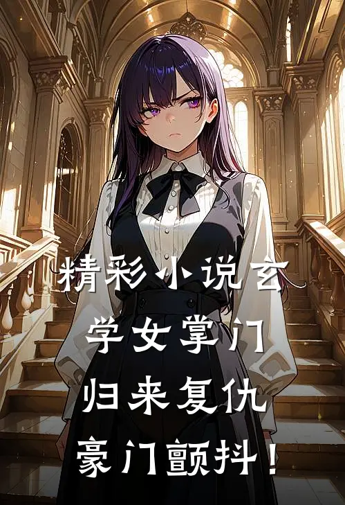 精彩小说玄学女掌门：归来复仇，豪门颤抖！