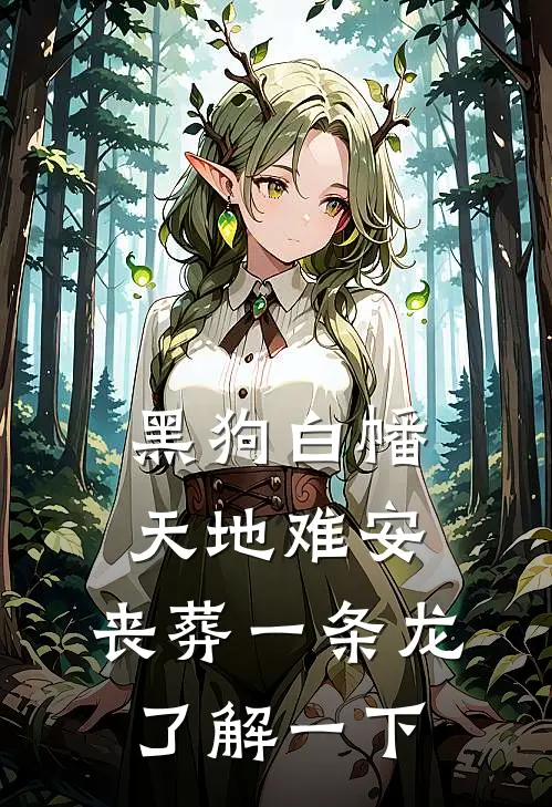 黑狗白幡,天地难安,丧葬一条龙了解一下