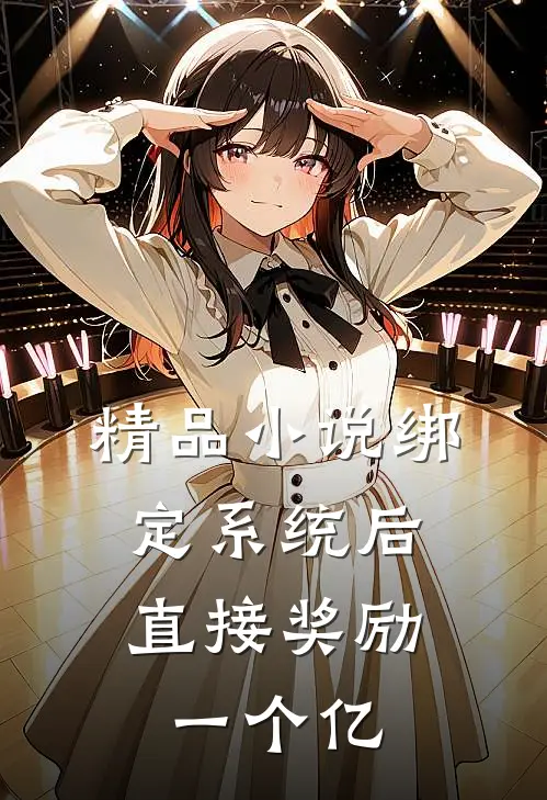 精品小说绑定系统后，直接奖励一个亿