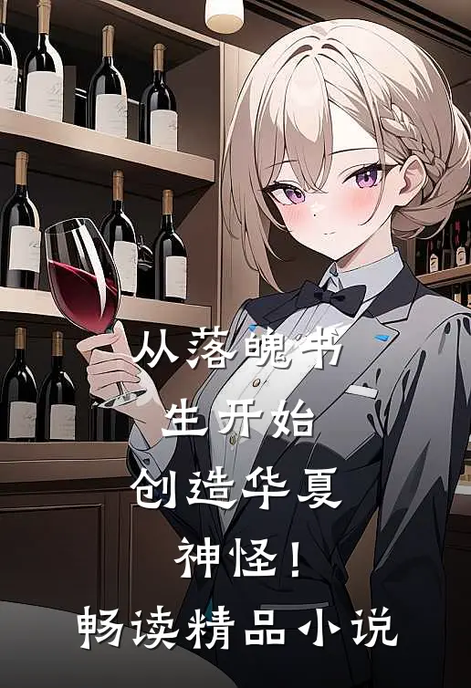 从落魄书生开始，创造华夏神怪！畅读精品小说
