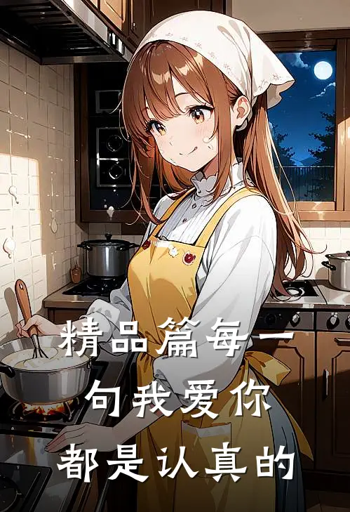 精品篇每一句我爱你，都是认真的