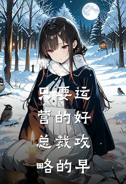 只要运营的好，总裁攻略的早