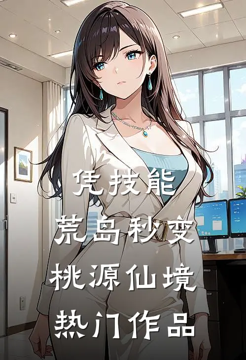 凭技能，荒岛秒变桃源仙境热门作品
