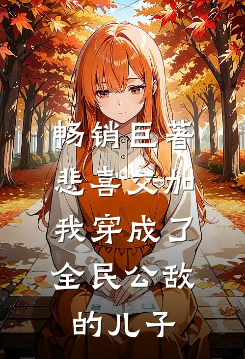 畅销巨著悲喜交加，我穿成了全民公敌的儿子