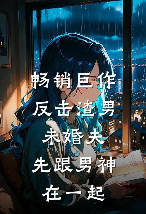 畅销巨作反击渣男未婚夫，先跟男神在一起