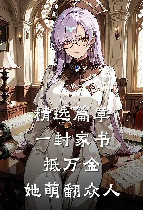 精选篇章一封家书抵万金，她萌翻众人