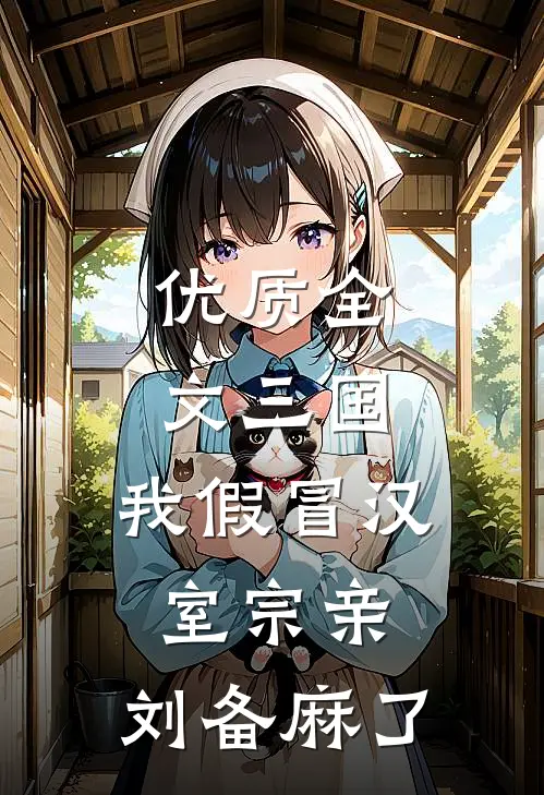 优质全文三国：我假冒汉室宗亲，刘备麻了