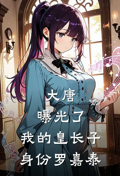 大唐：曝光了，我的皇长子身份罗嘉泰