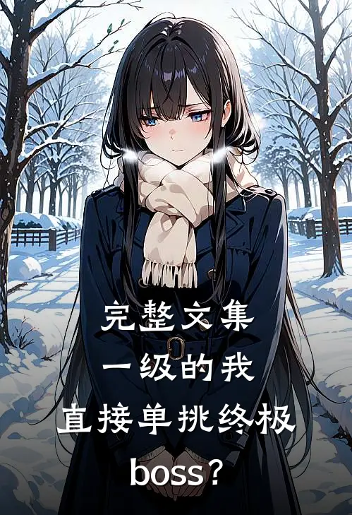 完整文集一级的我，直接单挑终极boss？