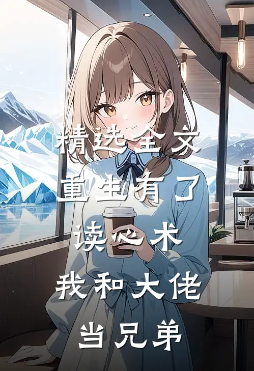 精选全文重生有了读心术，我和大佬当兄弟