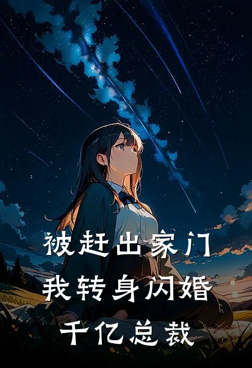 被赶出家门，我转身闪婚千亿总裁