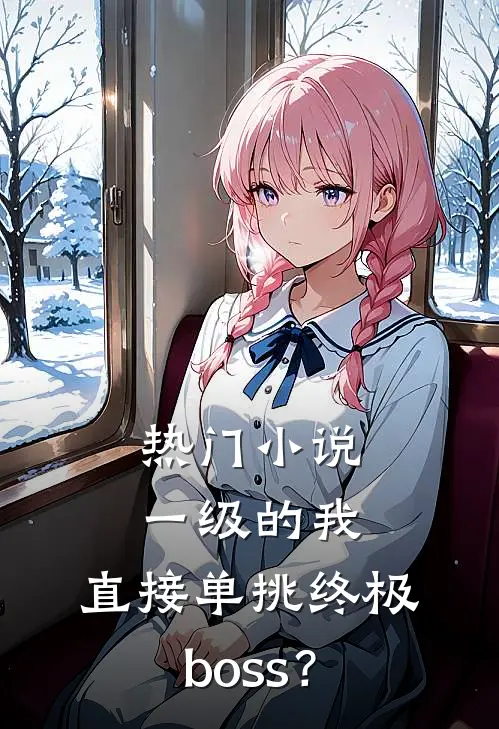 热门小说一级的我，直接单挑终极boss？