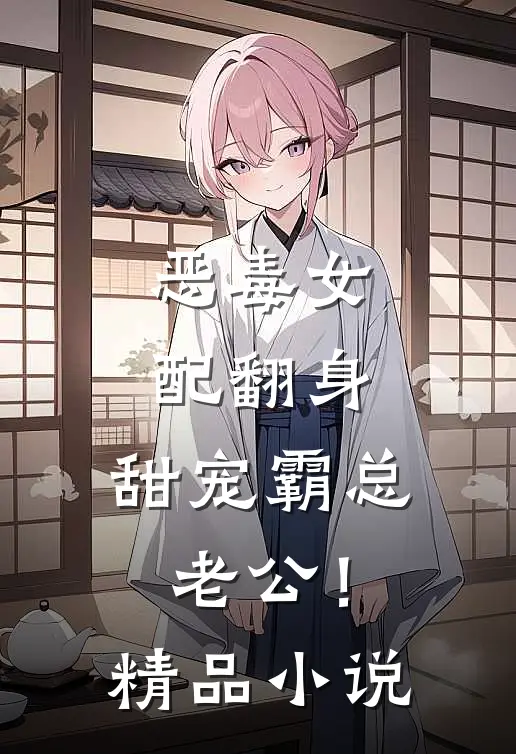 恶毒女配翻身，甜宠霸总老公！精品小说