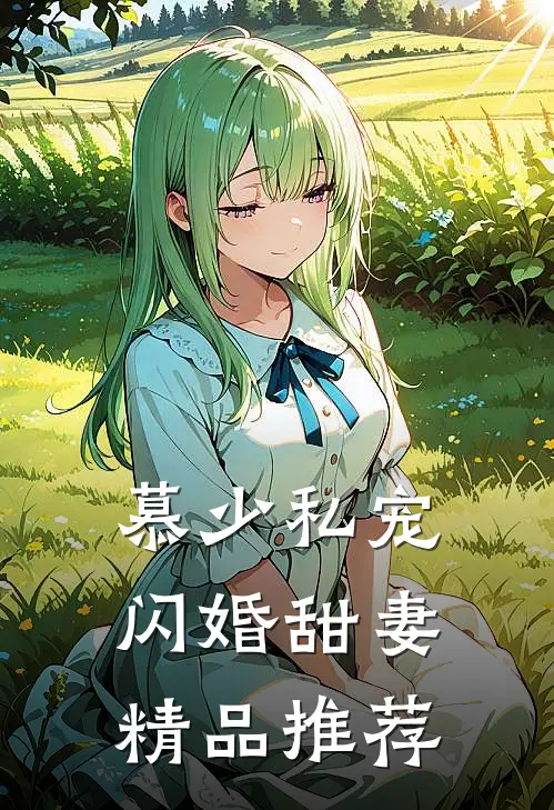 慕少私宠闪婚甜妻精品推荐
