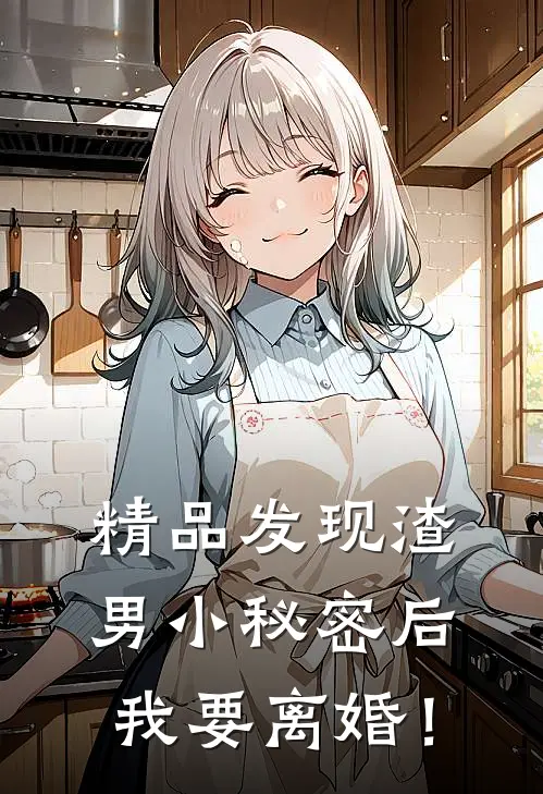 精品发现渣男小秘密后，我要离婚！