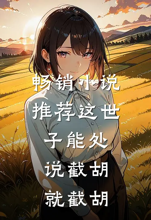 畅销小说推荐这世子能处，说截胡就截胡