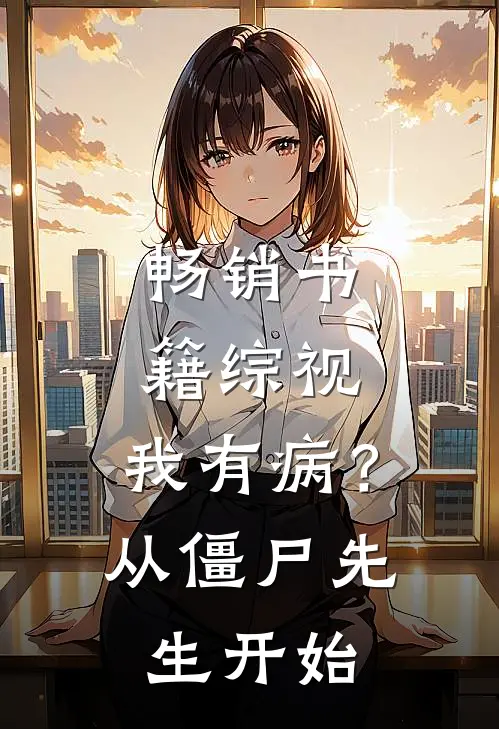 畅销书籍综视：我有病？从僵尸先生开始