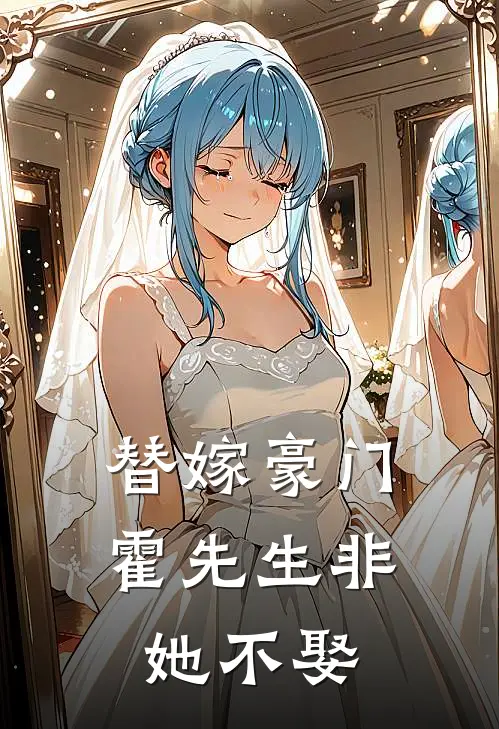 替嫁豪门，霍先生非她不娶