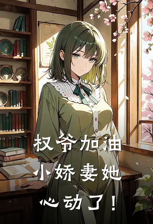权爷加油，小娇妻她心动了！