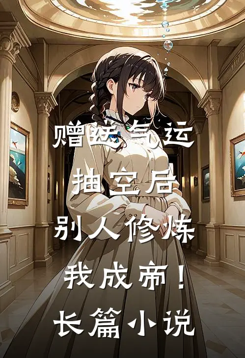 赠送气运抽空后，别人修炼我成帝！长篇小说