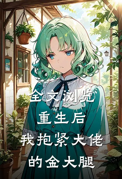 全文浏览重生后，我抱紧大佬的金大腿