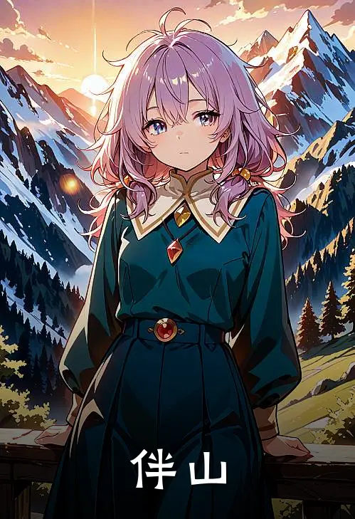 伴山