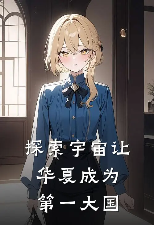 探索宇宙让华夏成为第一大国