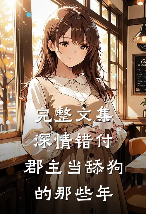 完整文集深情错付：郡主当舔狗的那些年