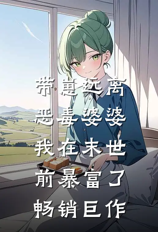 带崽远离恶毒婆婆，我在末世前暴富了畅销巨作