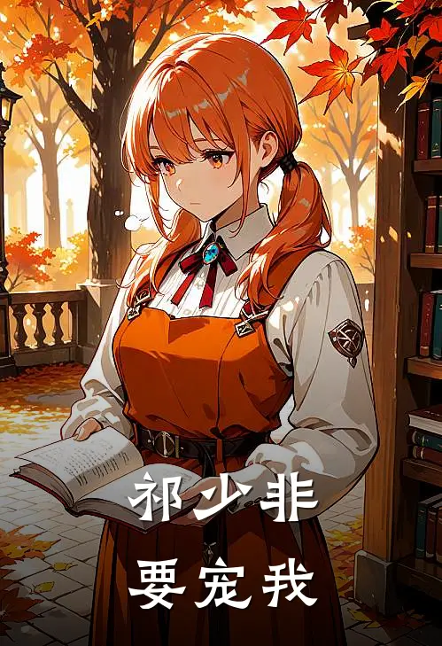 祁少非要宠我