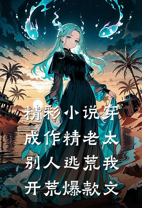 精彩小说穿成作精老太,别人逃荒我开荒爆款文
