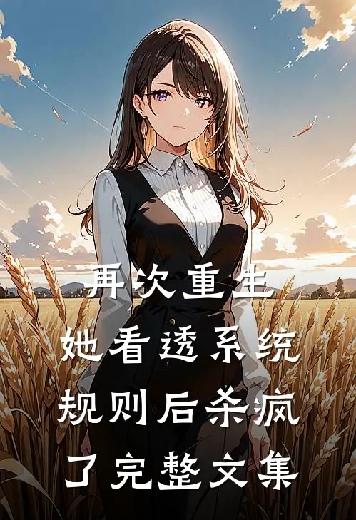 再次重生，她看透系统规则后杀疯了完整文集