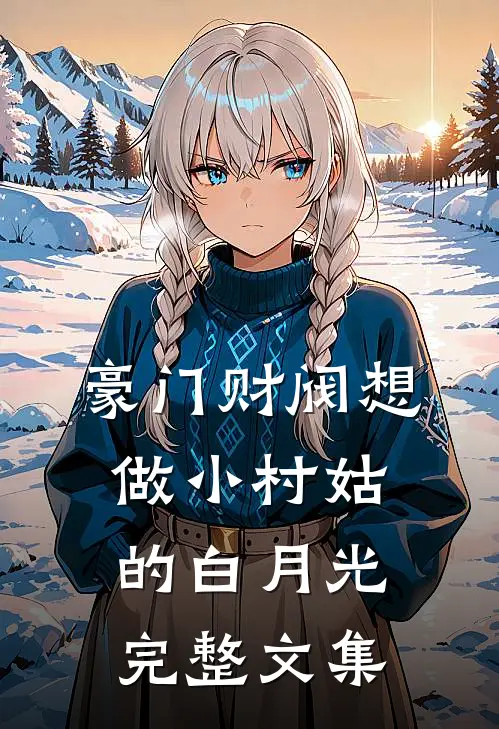 豪门财阀想做小村姑的白月光完整文集