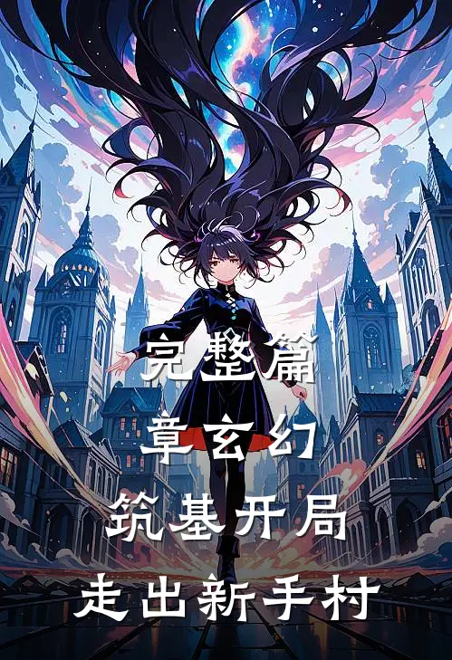 完整篇章玄幻：筑基开局，走出新手村