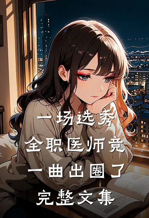 一场选秀，全职医师竟一曲出圈了完整文集