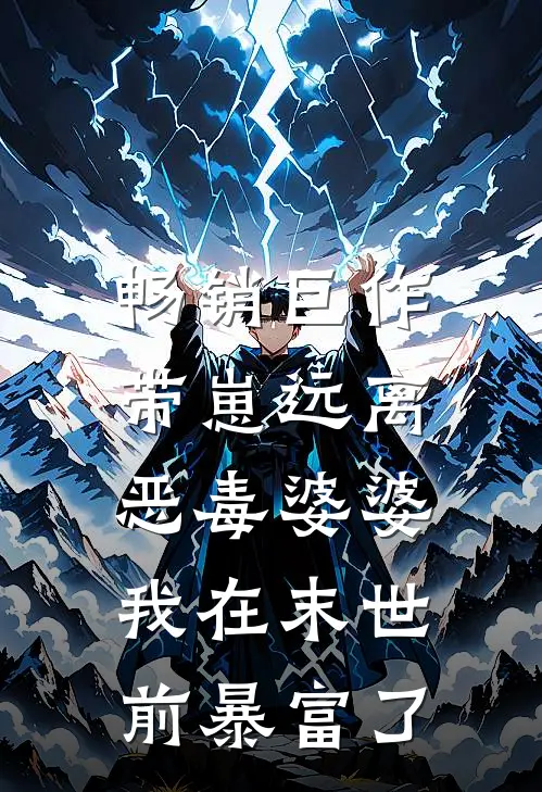 畅销巨作带崽远离恶毒婆婆，我在末世前暴富了