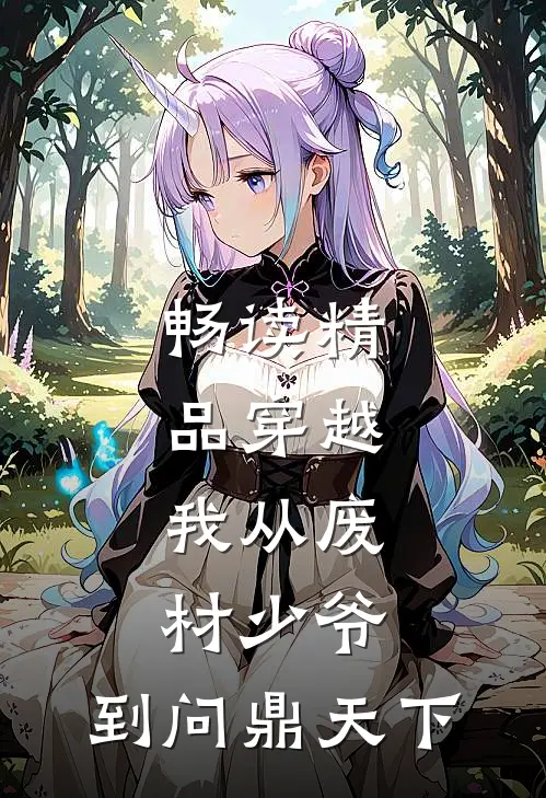 畅读精品穿越：我从废材少爷，到问鼎天下