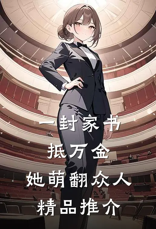 一封家书抵万金，她萌翻众人精品推介
