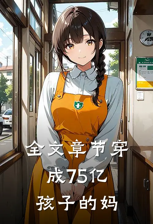 全文章节穿成75亿孩子的妈