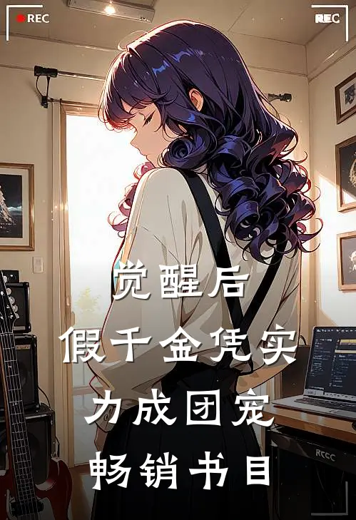 觉醒后，假千金凭实力成团宠畅销书目