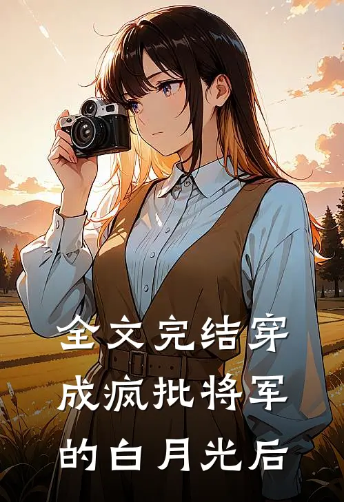 全文完结穿成疯批将军的白月光后