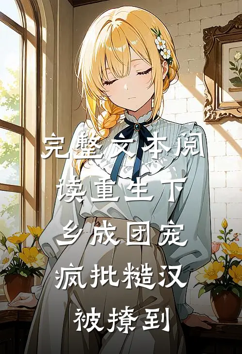 完整文本阅读重生下乡成团宠，疯批糙汉被撩到