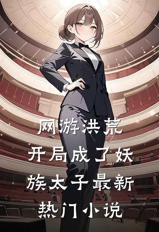 网游洪荒：开局成了妖族太子最新热门小说